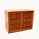 A pair of chests of drawers from the "Caccia alla Volpe" collection by Linea Arredo.