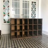 Furniture from trade to lockers