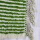Hand-woven Beni Ouraine rug, size 200 x 300 cm