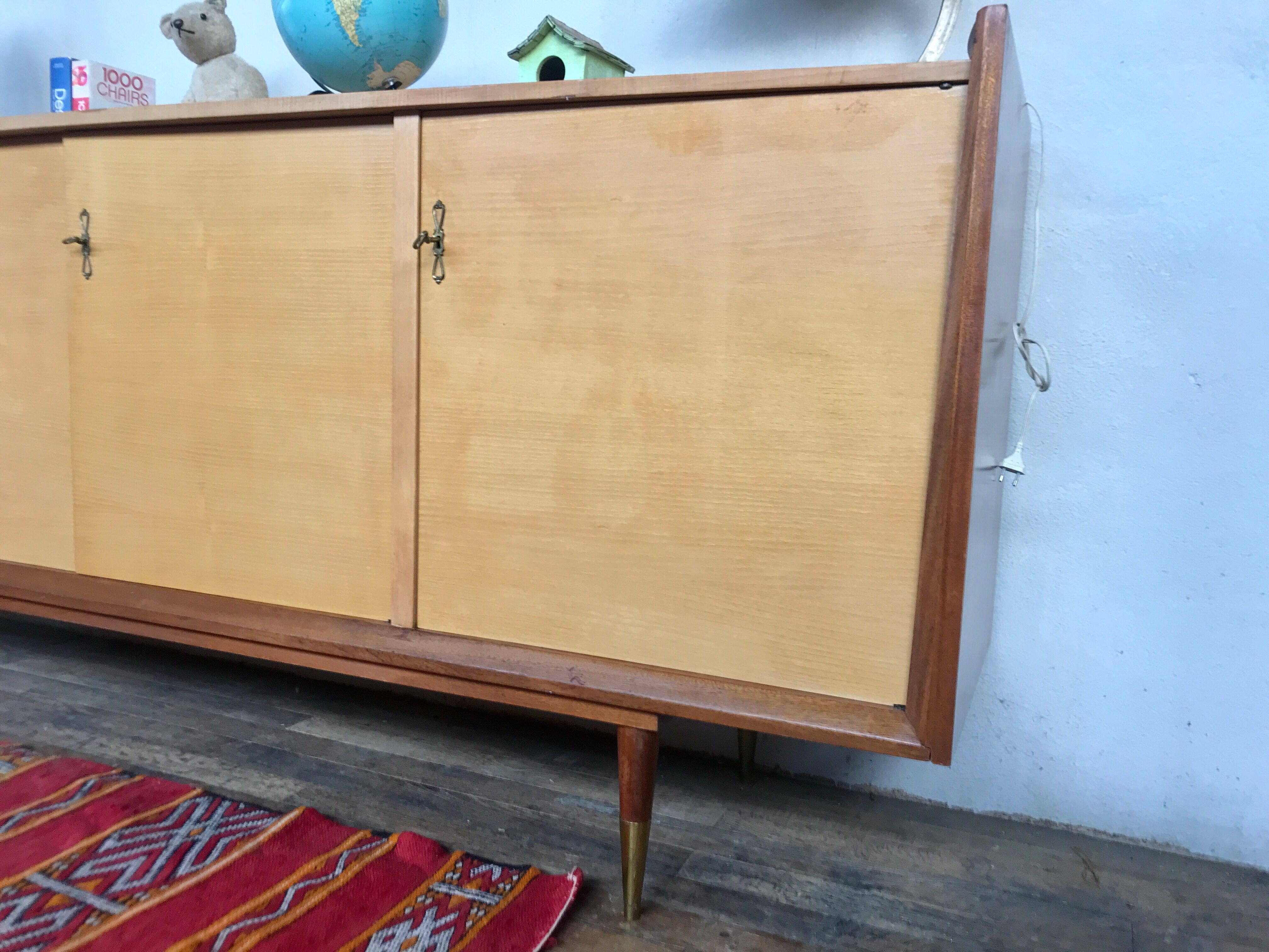 Vintage sideboard 1950