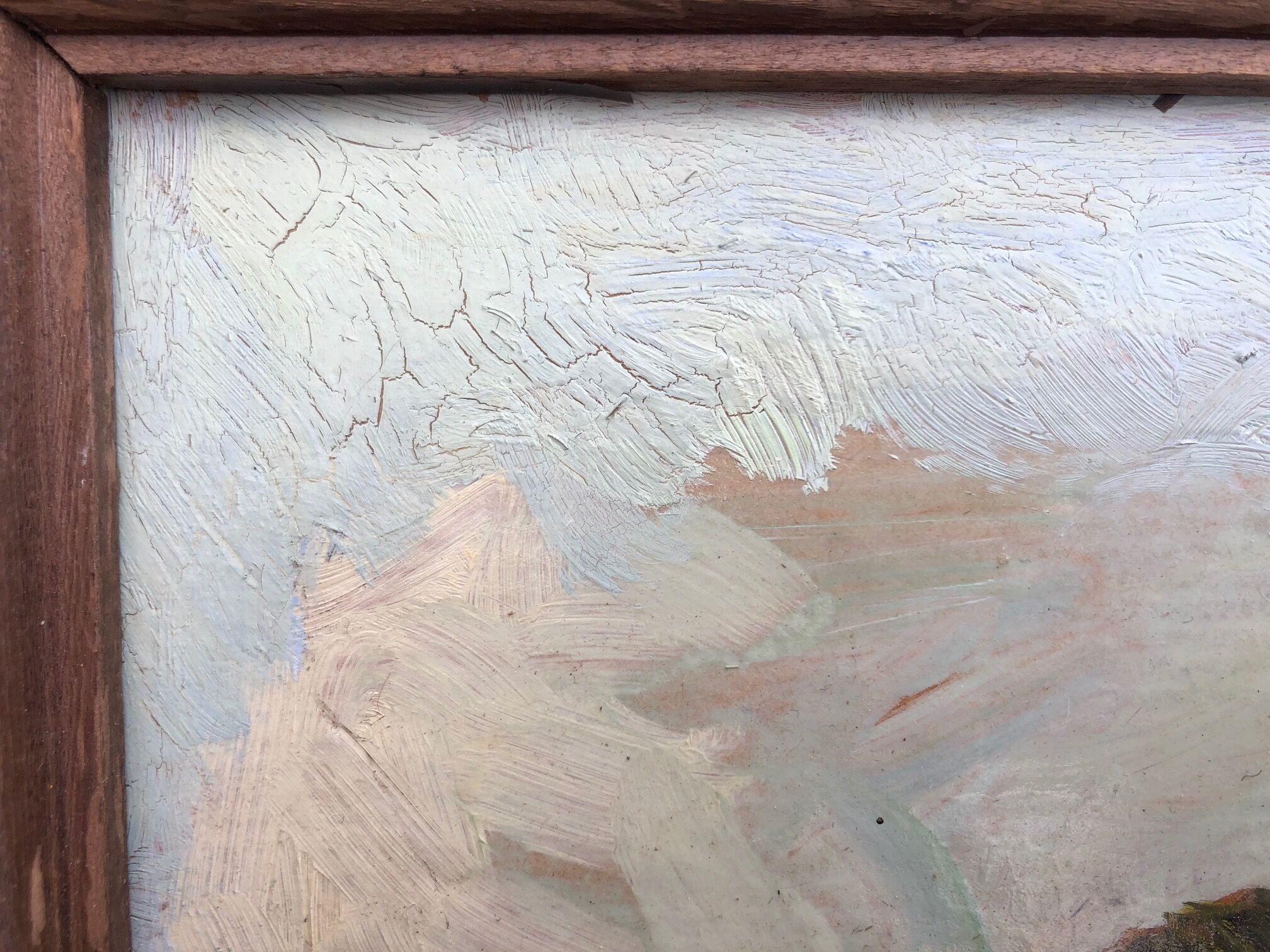 Portrait of enturbane man