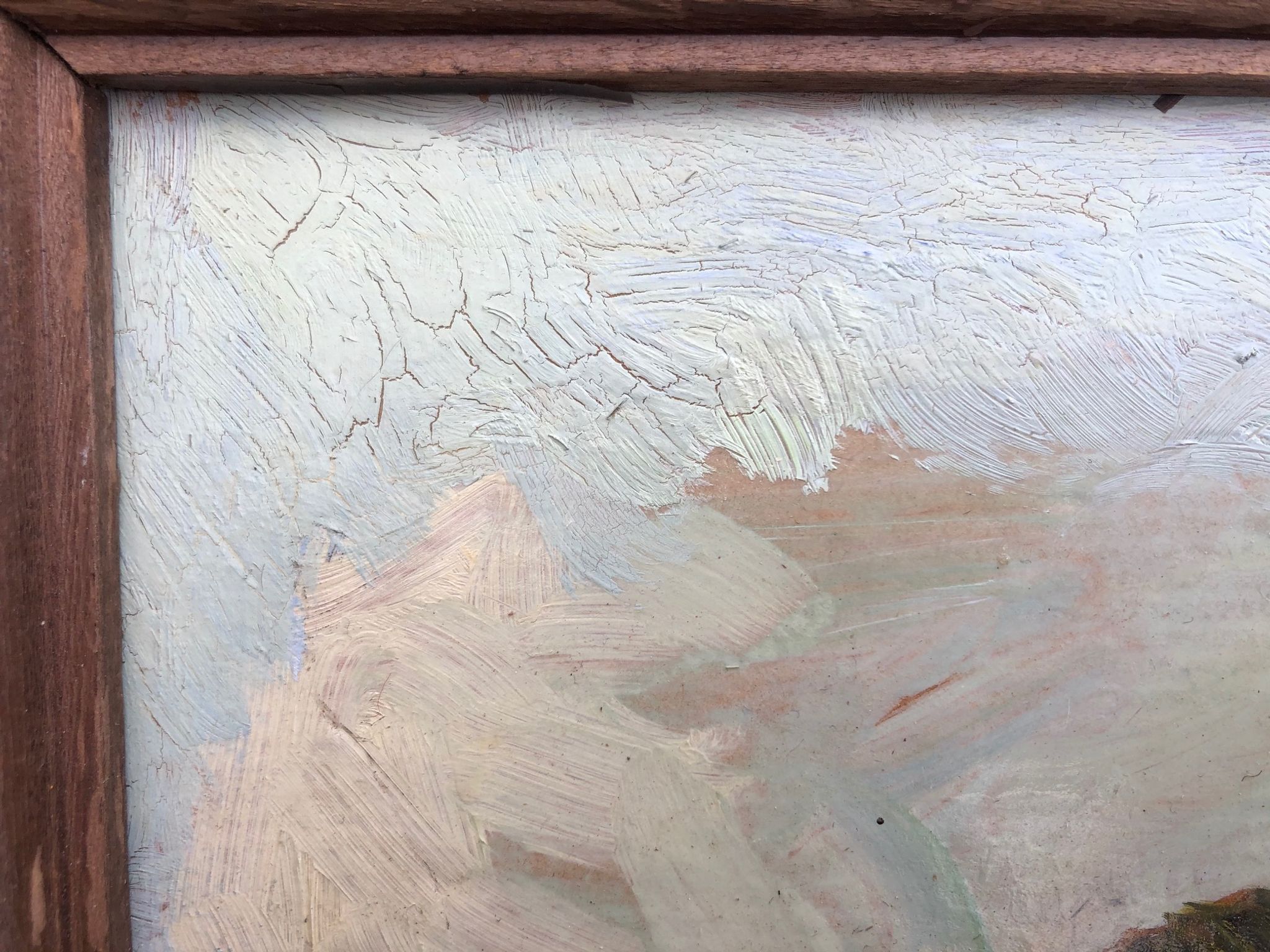 Portrait of enturbane man
