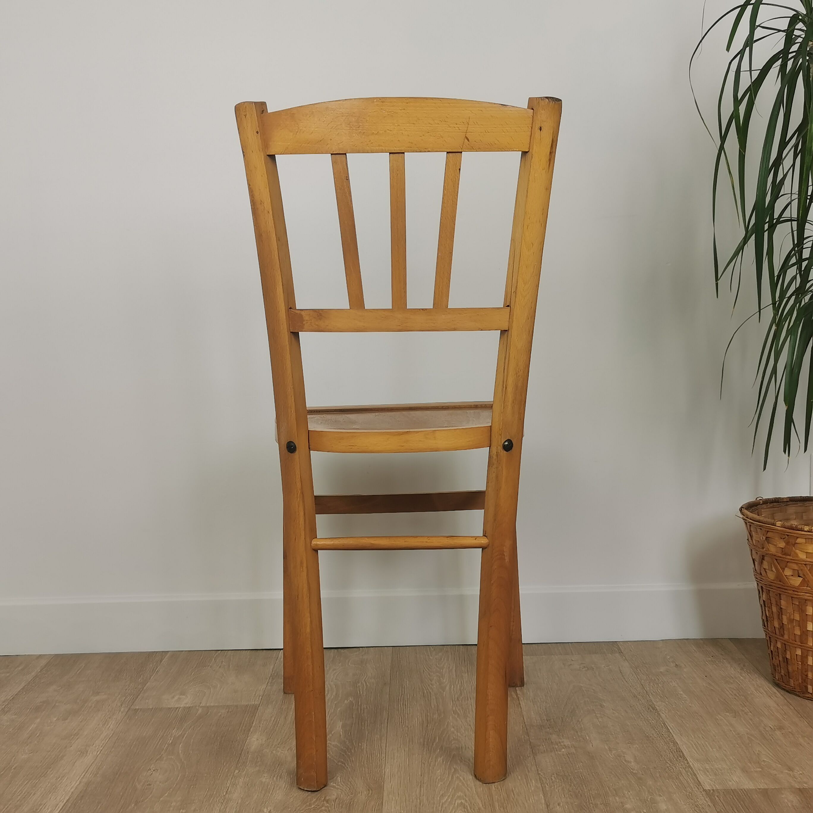 Chaises bistrot Luterma