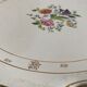 Antique cake dish Digoin France