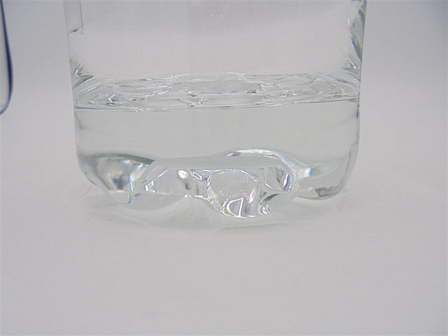 Trio of whisky glasses