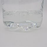 Trio of whisky glasses