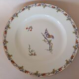 Plat rond "Bussac" Bernardaud