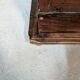 One-door sideboard