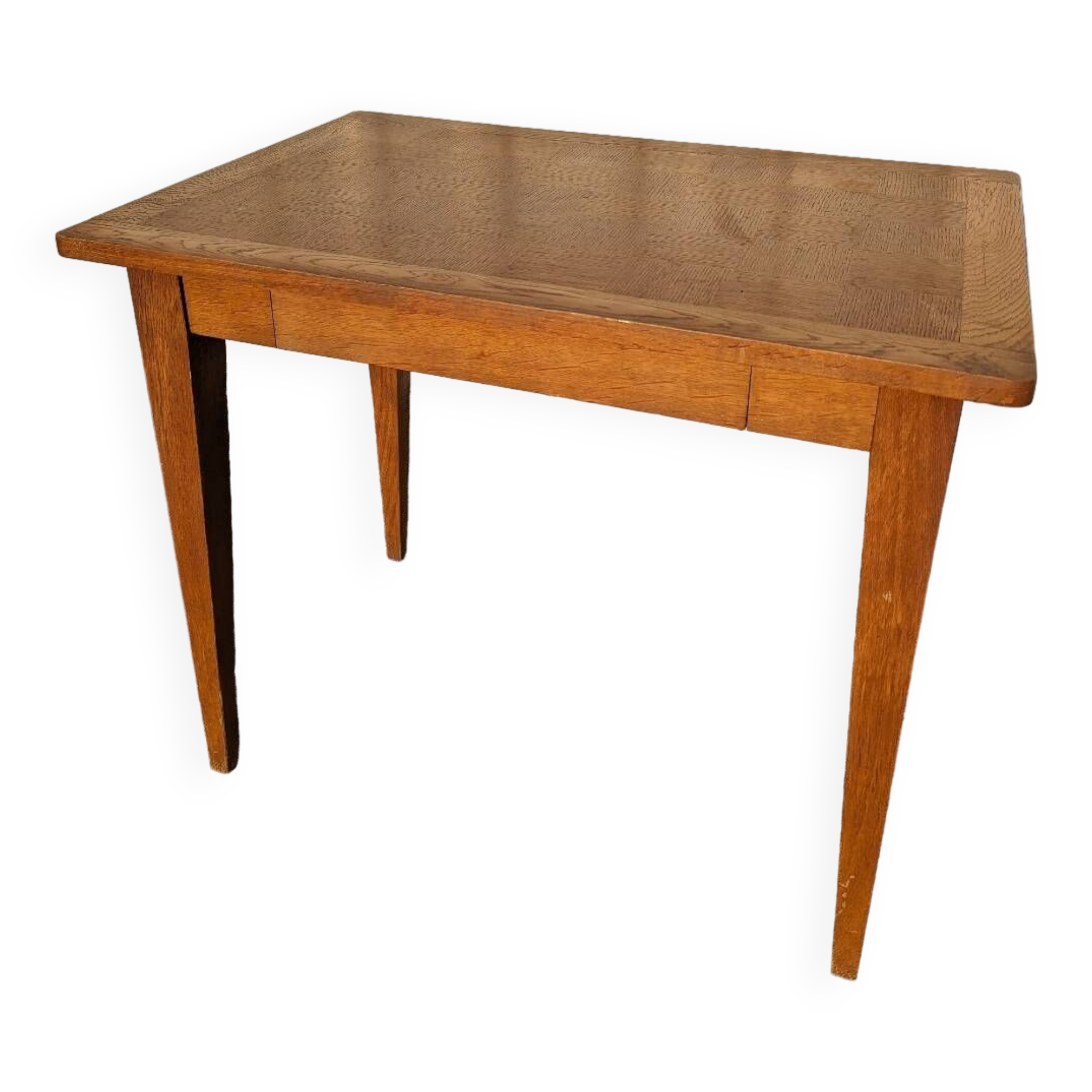 1950s compass foot desk