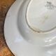 Service plates, ironstone, Violetta collection, Longwy
