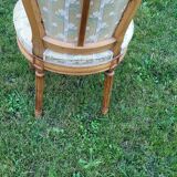 Chaise Louis XVI