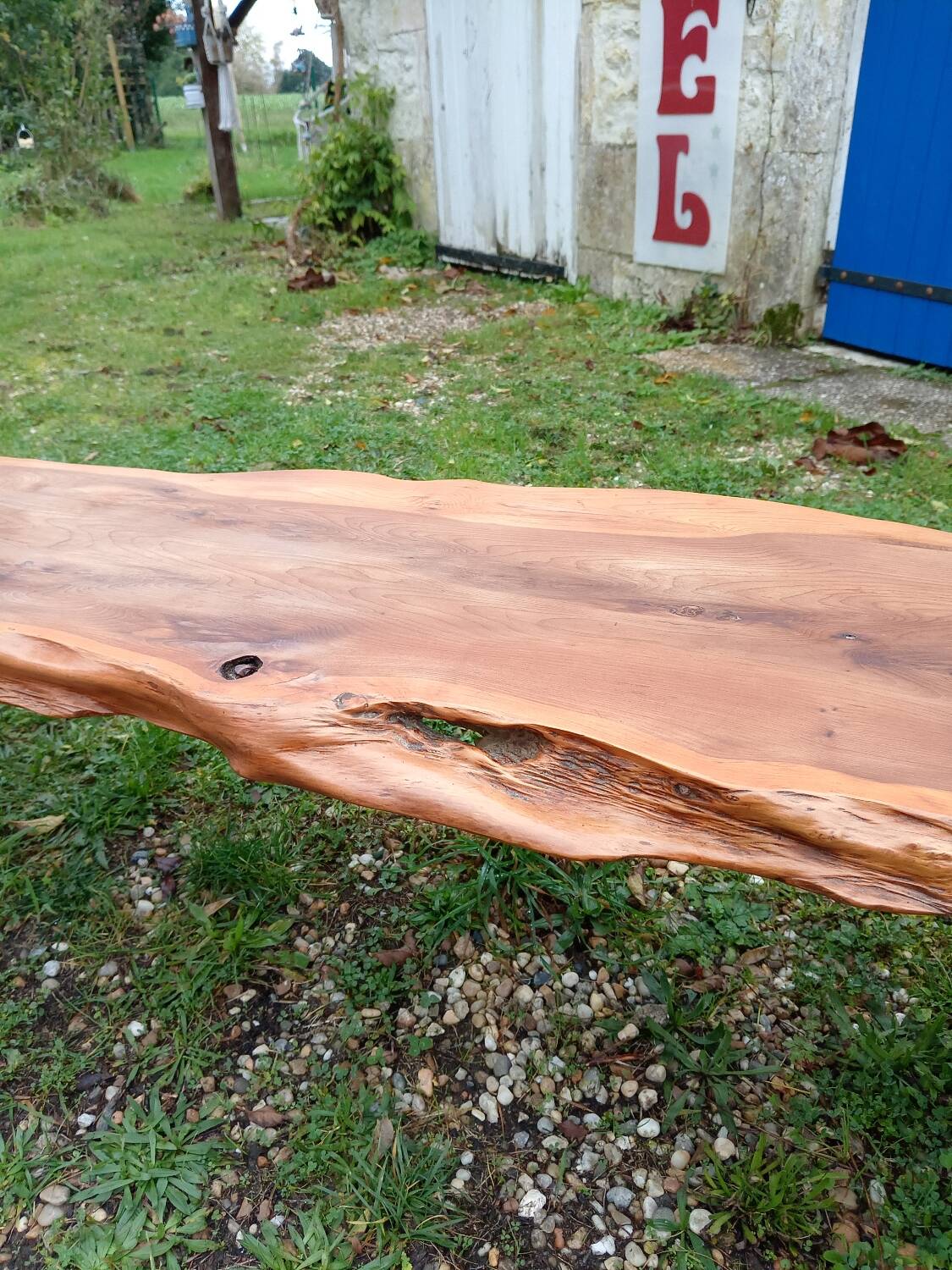 Reynolds of Ludlow coffee table