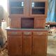 Buffet Mado restored and brightened.