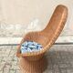 Fauteuil en rotin