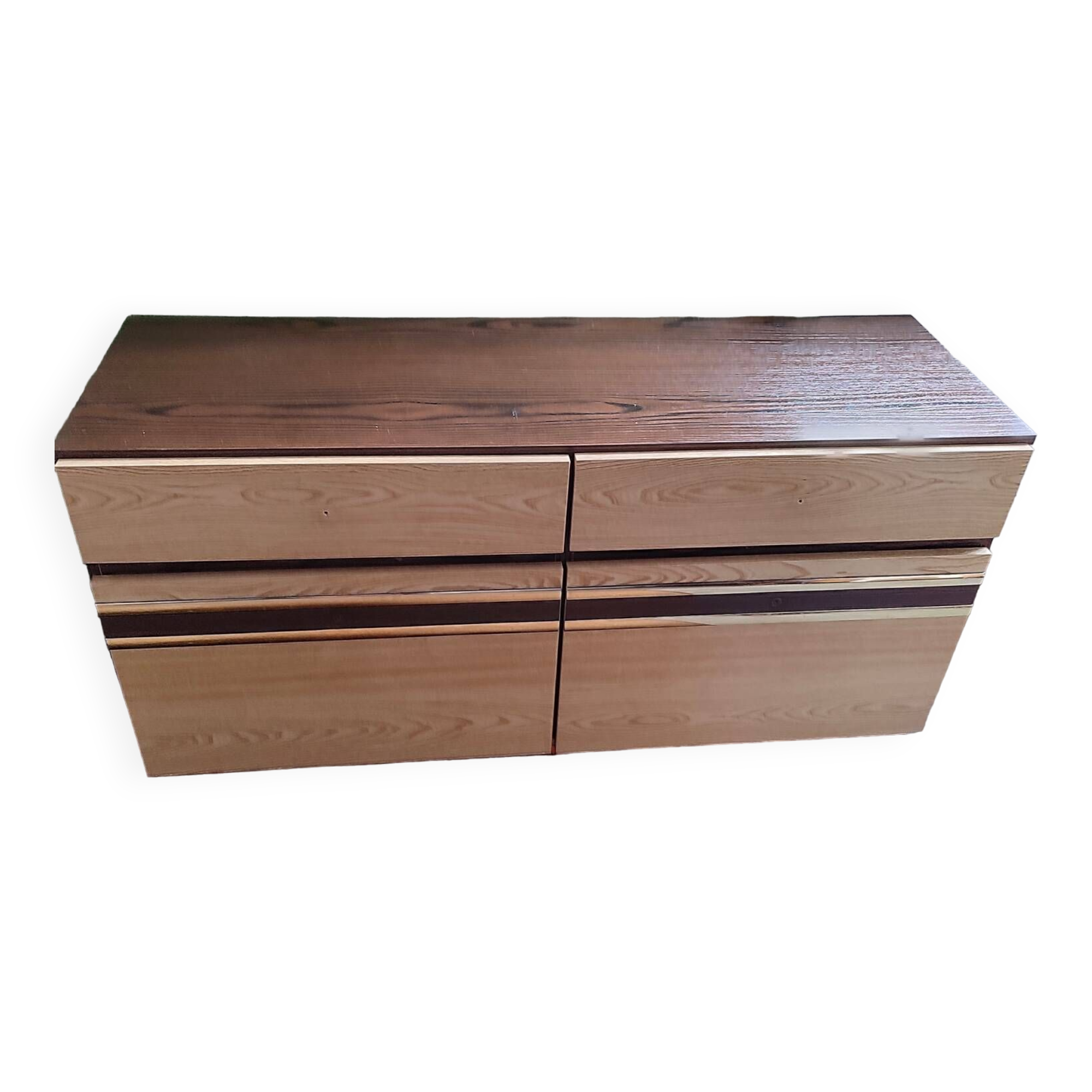Small vintage sideboard from the 60s / 70s