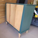 Commode vintage scandinave