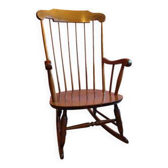 Vintage rocking chair Stol kamnik