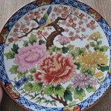 Set of 2 Japanese Style Plates