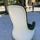 MARC HELD Rocking Chair – High Back
