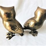 Nice brass bookend12 cm