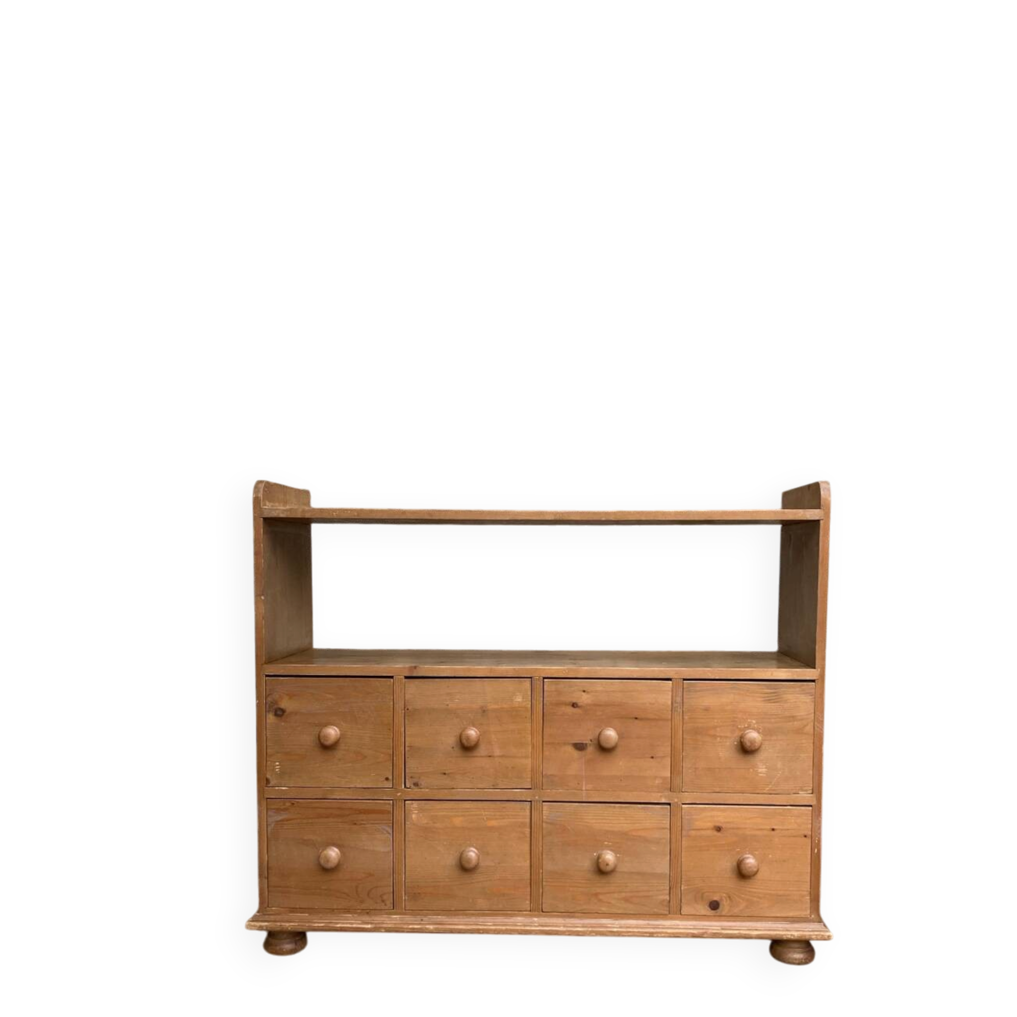 Antique storage furniture