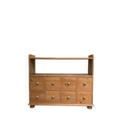 Antique storage furniture