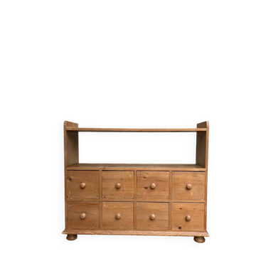 Meuble de rangement ancien