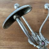 Stainless steel coat hook