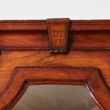 Louis XVI showcase