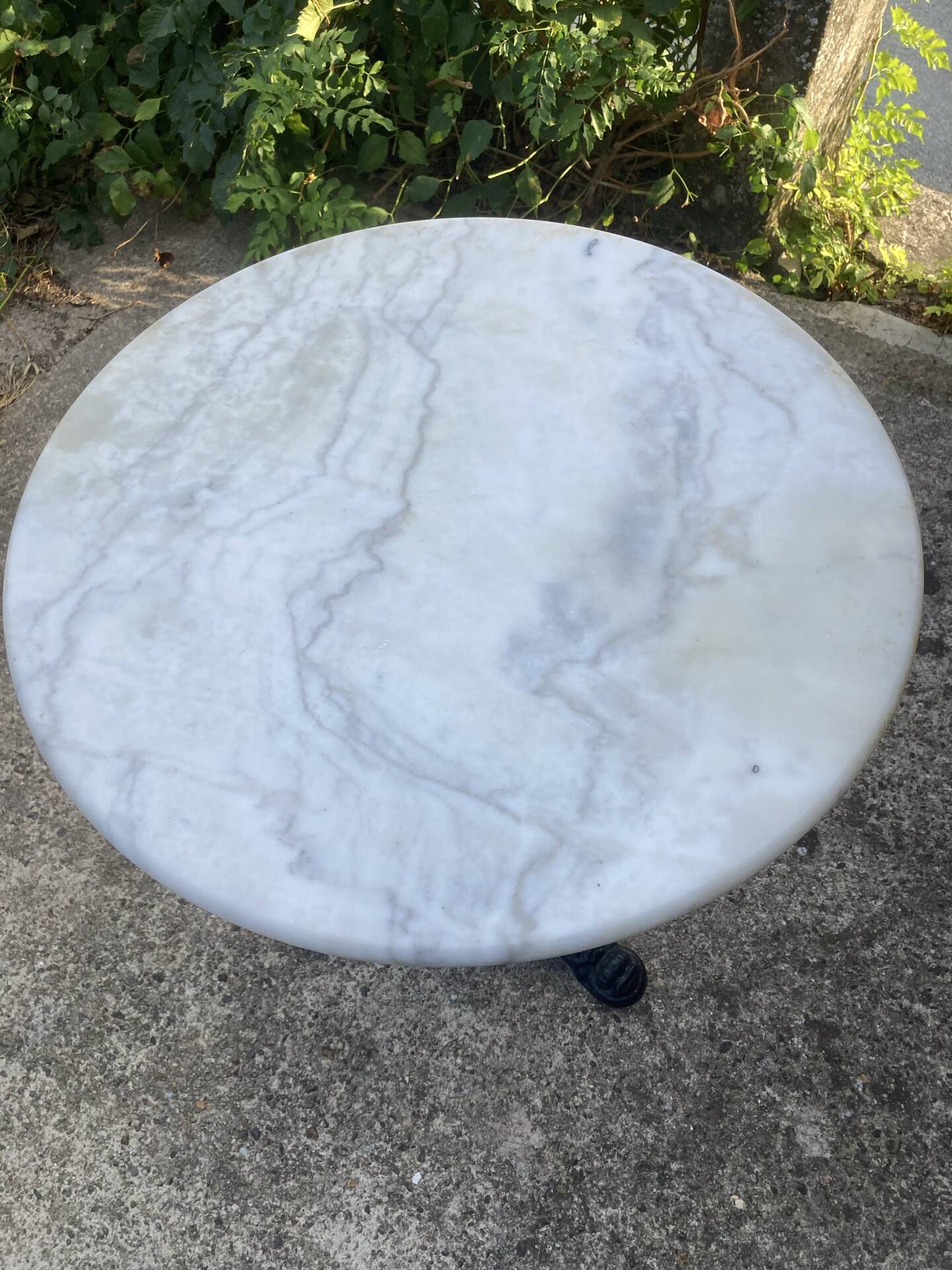 Bistro table