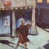 Tableau clair de lune, Claude Ducormier, XXe