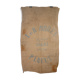 Carrying bag of grains from Brittany and Peru