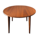 Extendable vintage roundtable