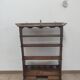 Etagère murale du XIXe siècle en bois sculpté