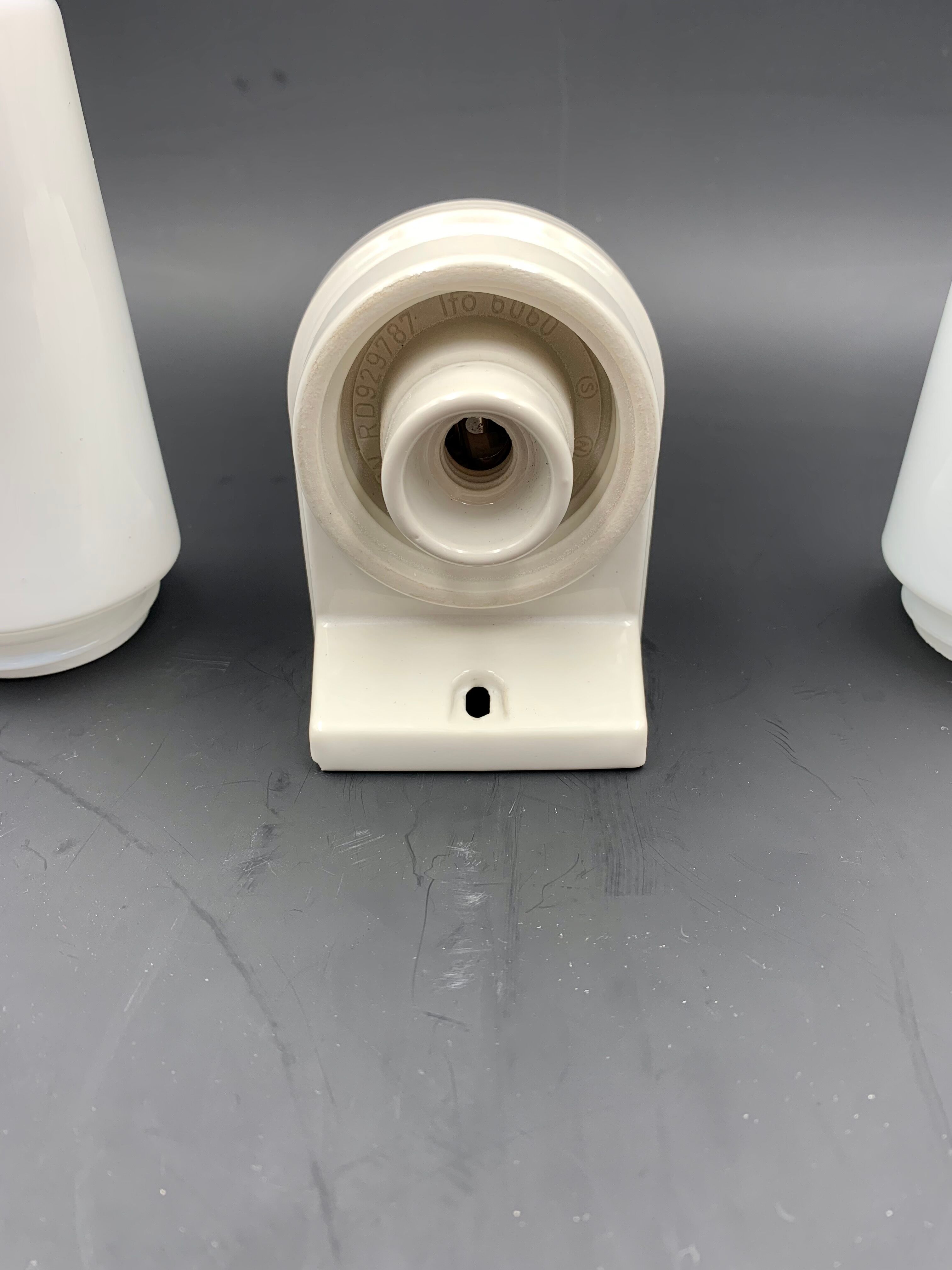 Sigvard Bernadotte wall lamp for IFO