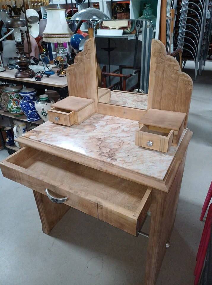 Art Deco dressing table 1910/1930