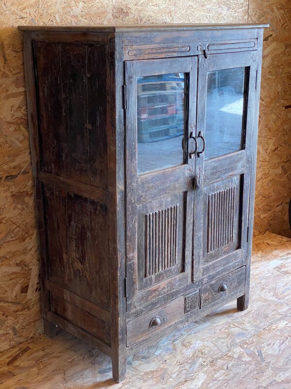 Meuble en teck ancien