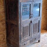 Meuble en teck ancien