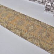 Tapis de couloir vintage antique sku1774