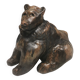 Beautiful ceramic bear, Danish and estimated to be from the 1960-70s.