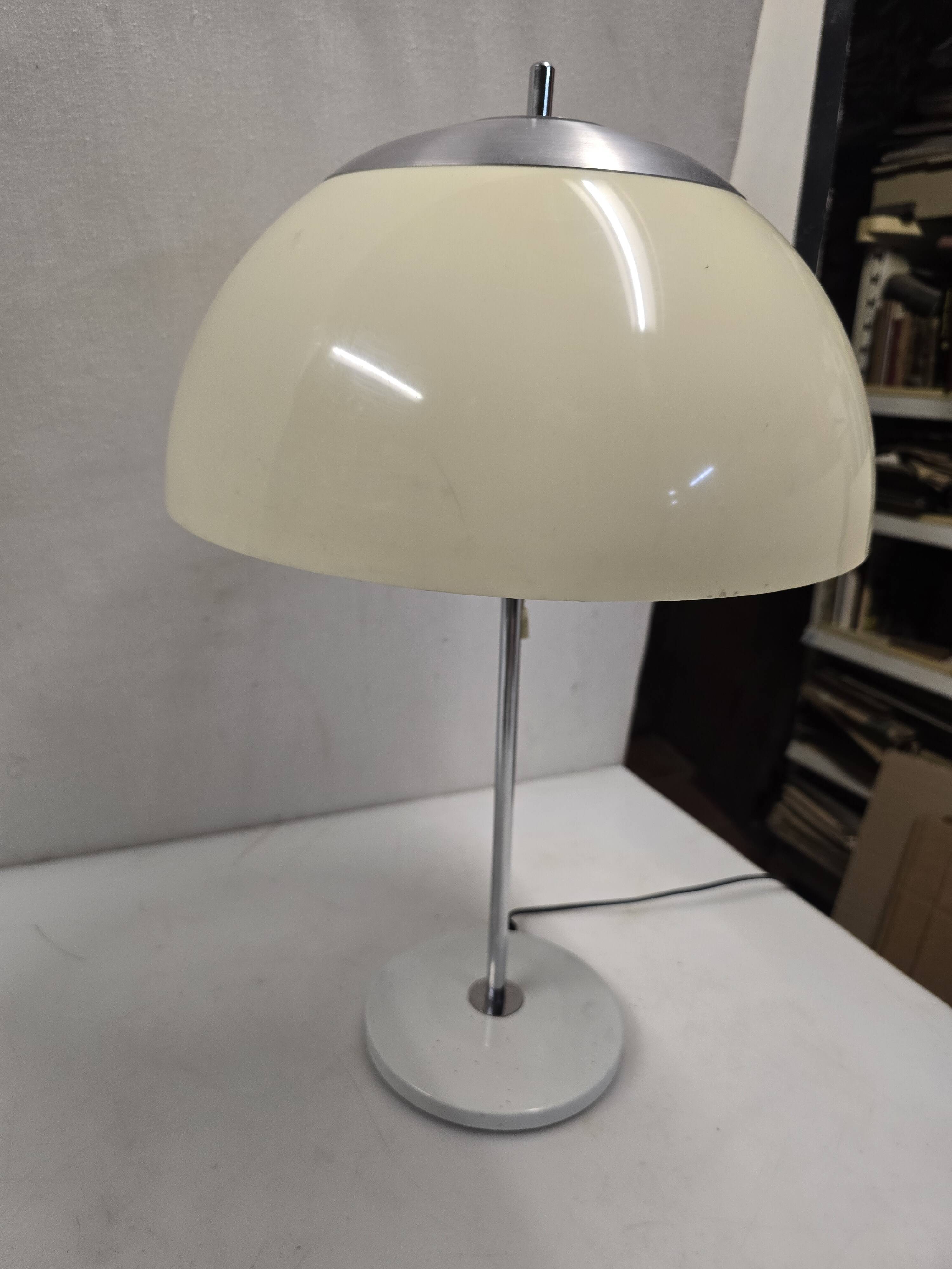 Unilux Mushroom Lamp from the 70s
