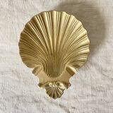 Ashtray, brass shell pocket