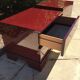 Pair of bedside tables or pieces of vintage sofa