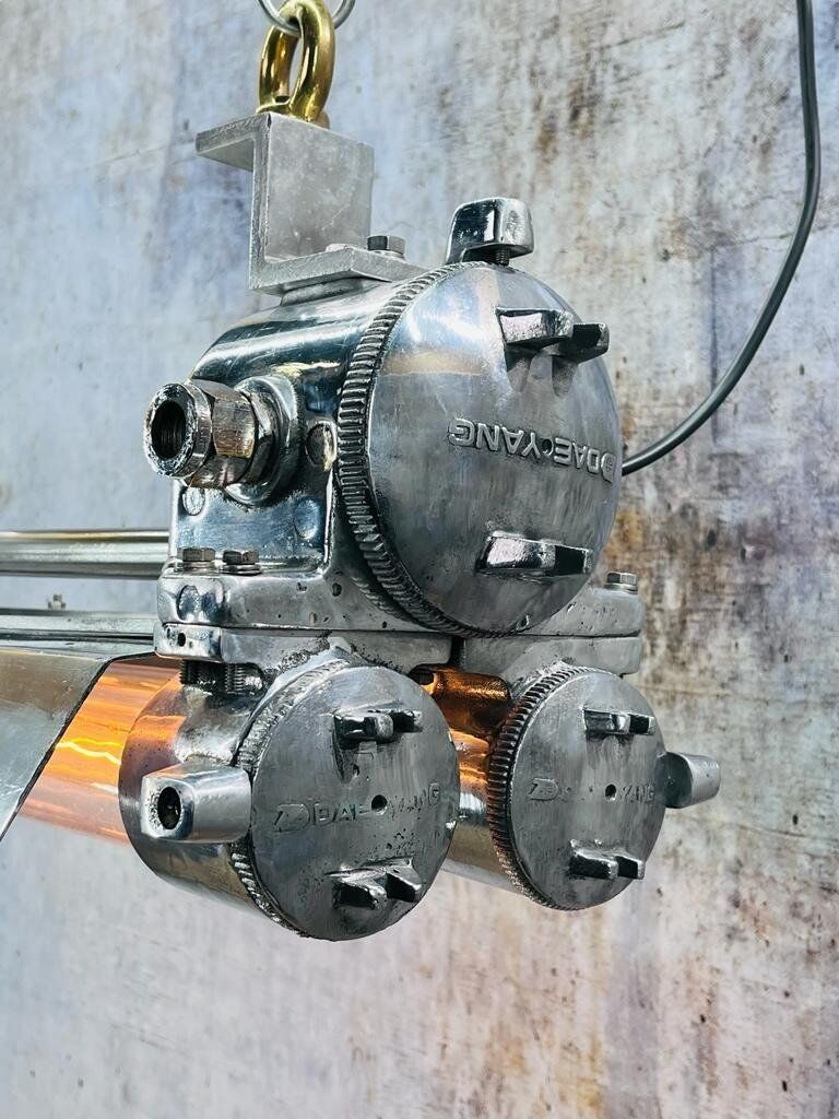 Dae Yang - Suspension