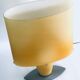 Postmodern Glass Table Lamp attributed to Daniela Puppa for Fontana Arte, 1980s