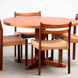 Vintage Scandinavian Table (Danish) 1960