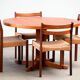Vintage Scandinavian Table (Danish) 1960