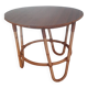 Table basse bambou