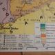 School N ° 23 Algeria map map physical and 23 Bis Algeria economic hatchet by Louis François map
