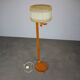 Scandinavian wooden floor lamp, 1960s